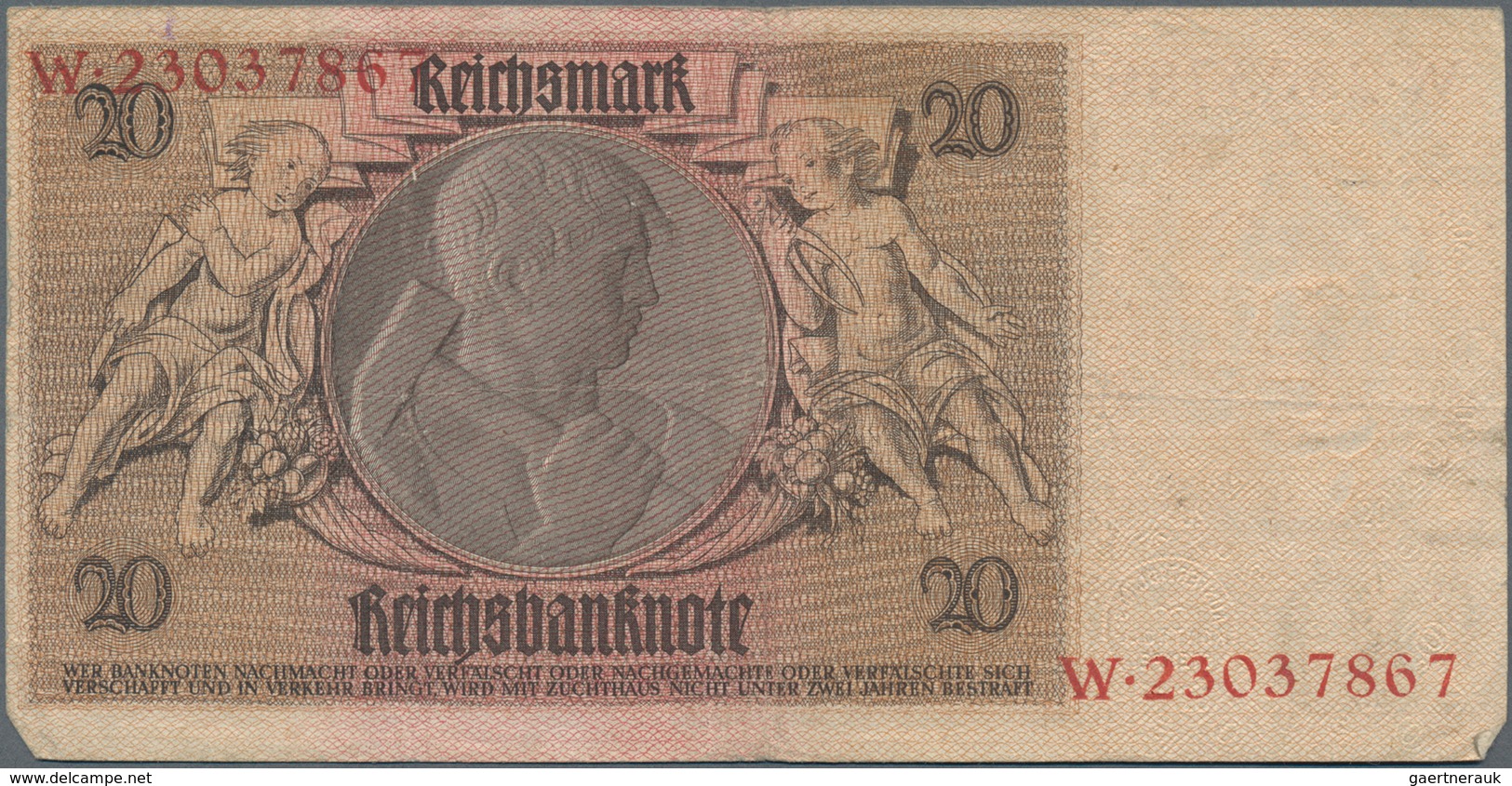 Alle Welt: Small box with about 1000 banknotes, including some better notes in mainly F to VF condit