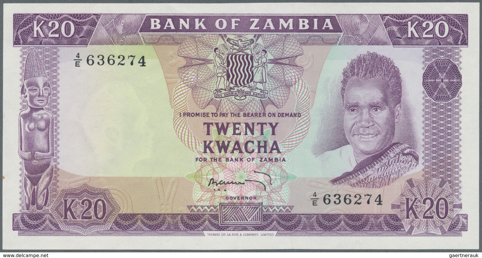 Africa / Afrika: Collectors Book With 134 Banknotes And 8 Promotional Notes From Zambia, Zimbabwe An - Otros – Africa