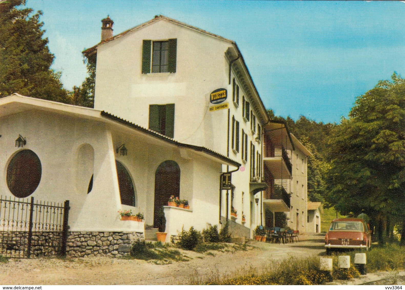 FARINI D'OLMO (Piacenza): Ristorante "La Cantoniera" - Piacenza