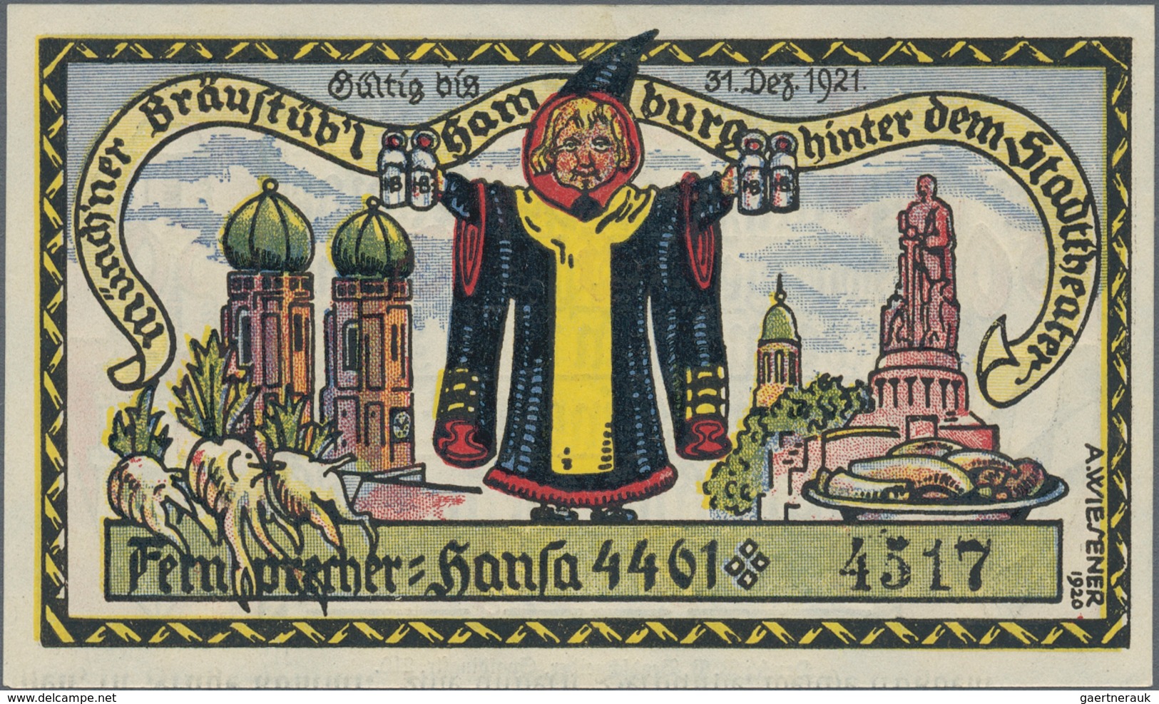 Deutschland - Notgeld: Serienscheine, Sammlung von über 2500 Scheinen chronologisch in vier Alben. E
