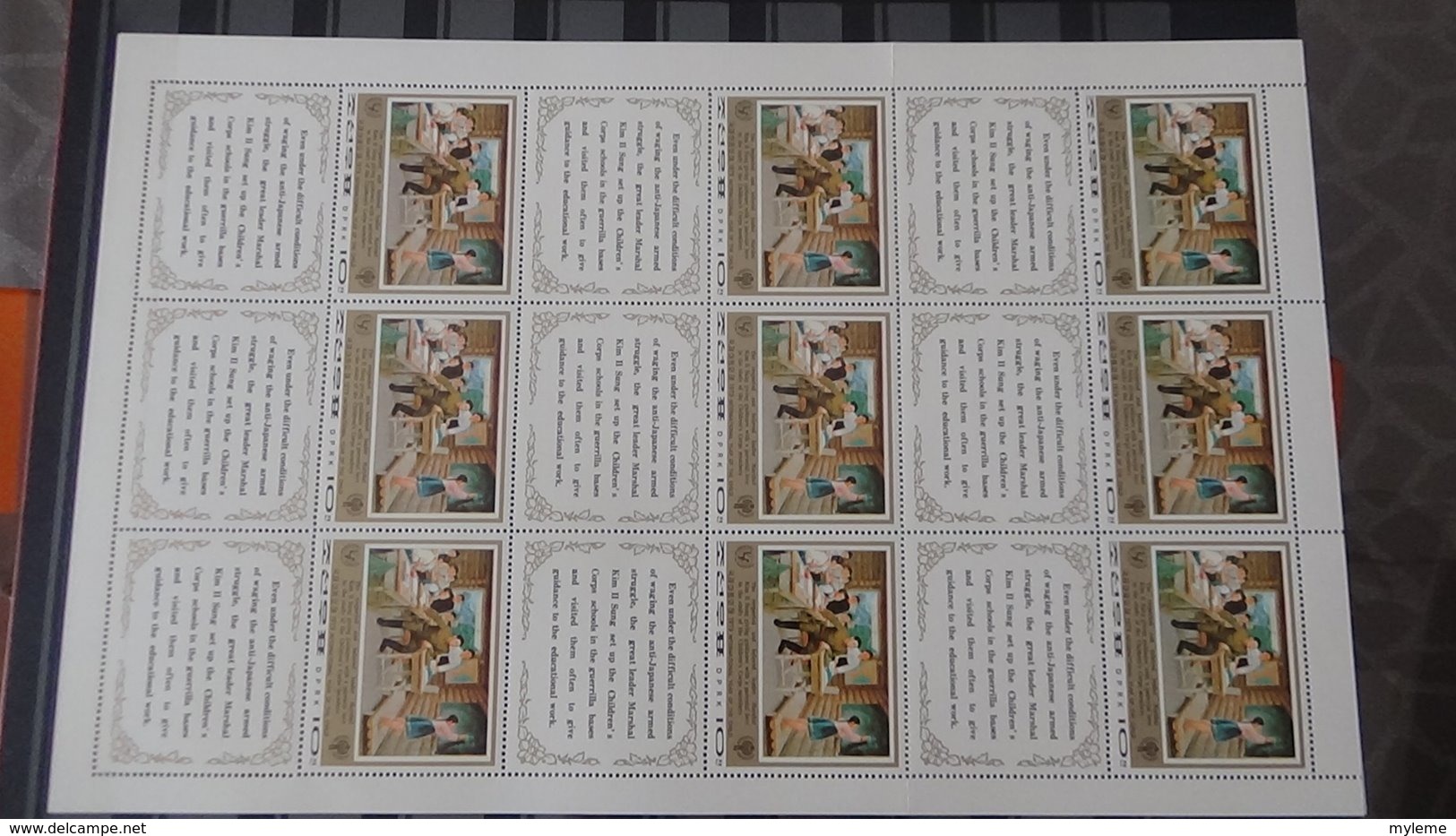 Collection Timbres Et Blocs ** De Différents Pays A Saisir !!! - Collections (en Albums)