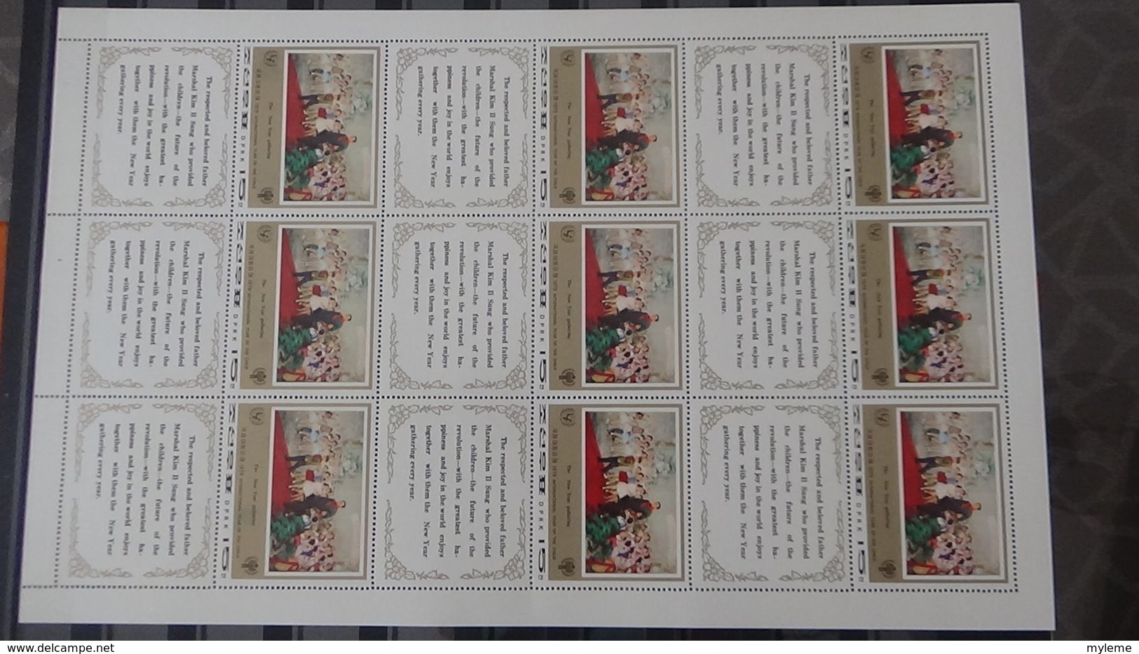 Collection Timbres Et Blocs ** De Différents Pays A Saisir !!! - Collections (en Albums)