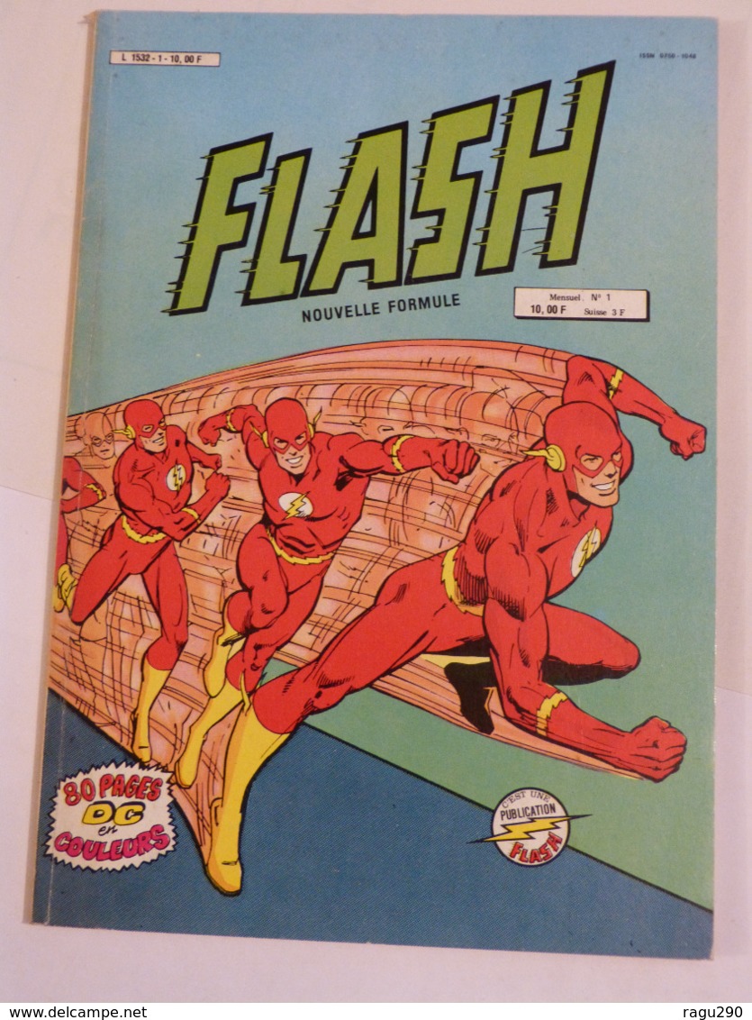 FLASH N° 1 - Flash