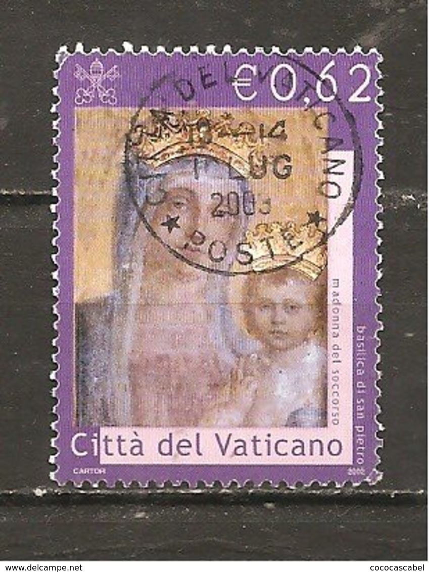 Vaticano Yvert Nº 1256 (usado) (o) - Usati