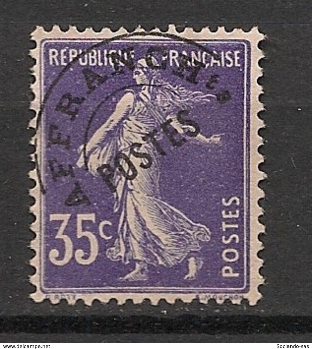 France - 1922 - Préoblitéré N°Yv. 62 - Semeuse 35c Violet - Neuf (*) / MNG - 1893-1947