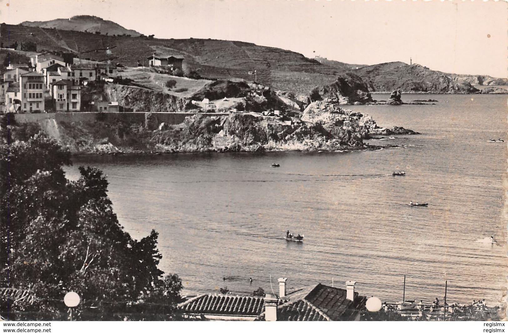 66-BANYULS SUR MER-N°509-A/0047 - Banyuls Sur Mer