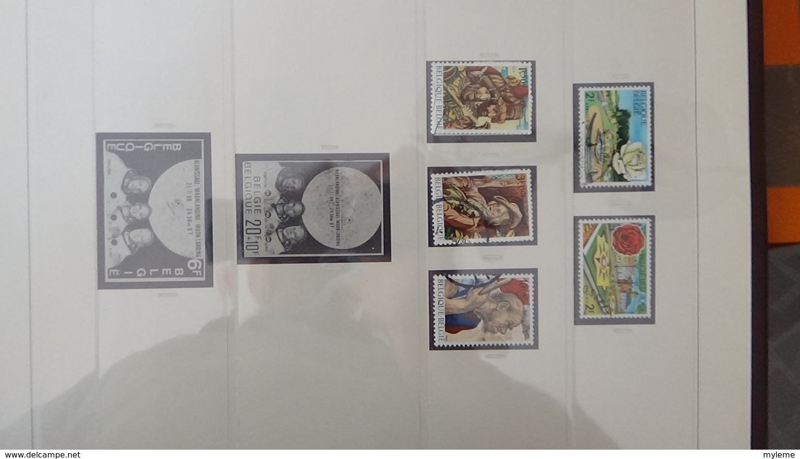 Collection timbres de BELGIQUE Idéal pour thématiques A saisir !!!