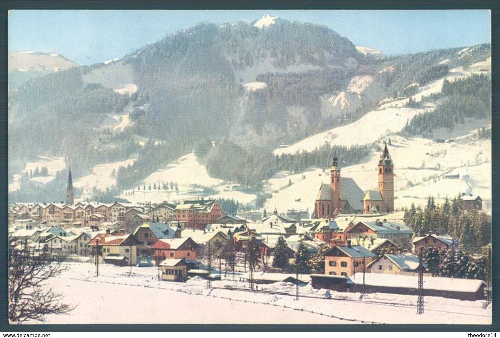 Austria Tirol Kitzbuhel - Autres & Non Classés