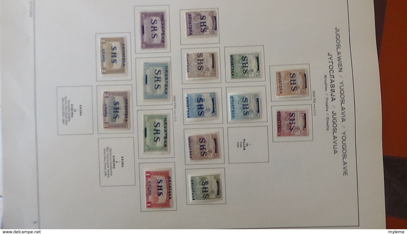 Collection Timbres De YOUGOSLAVIE Idéal Pour Thématiques A Saisir !!! - Collections (en Albums)