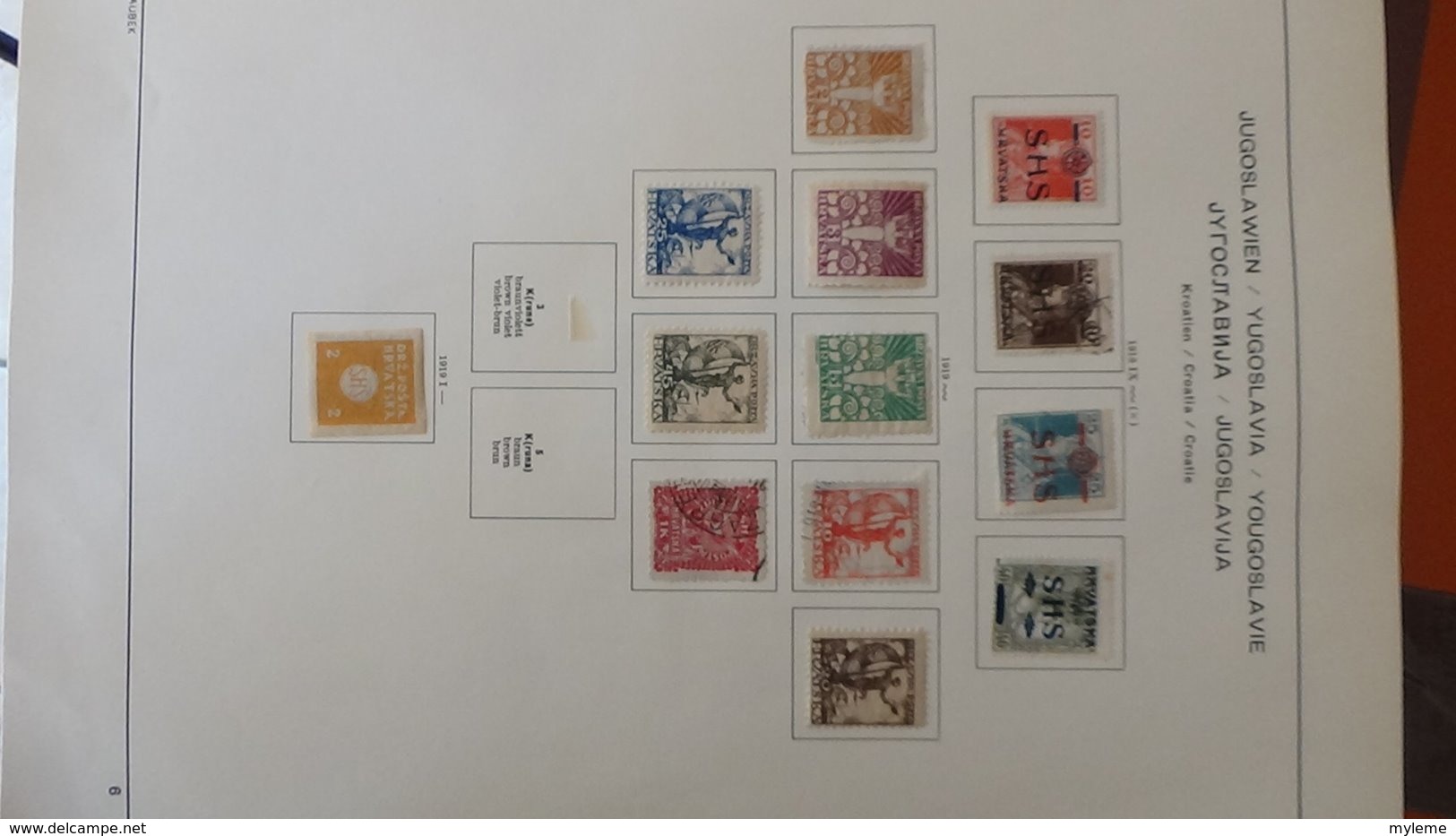 Collection Timbres De YOUGOSLAVIE Idéal Pour Thématiques A Saisir !!! - Collections (en Albums)