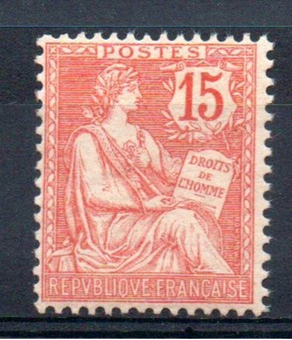 FRANCE - YT N° 125 - Neuf ** - MNH - Cote: 60,00 € - Unused Stamps