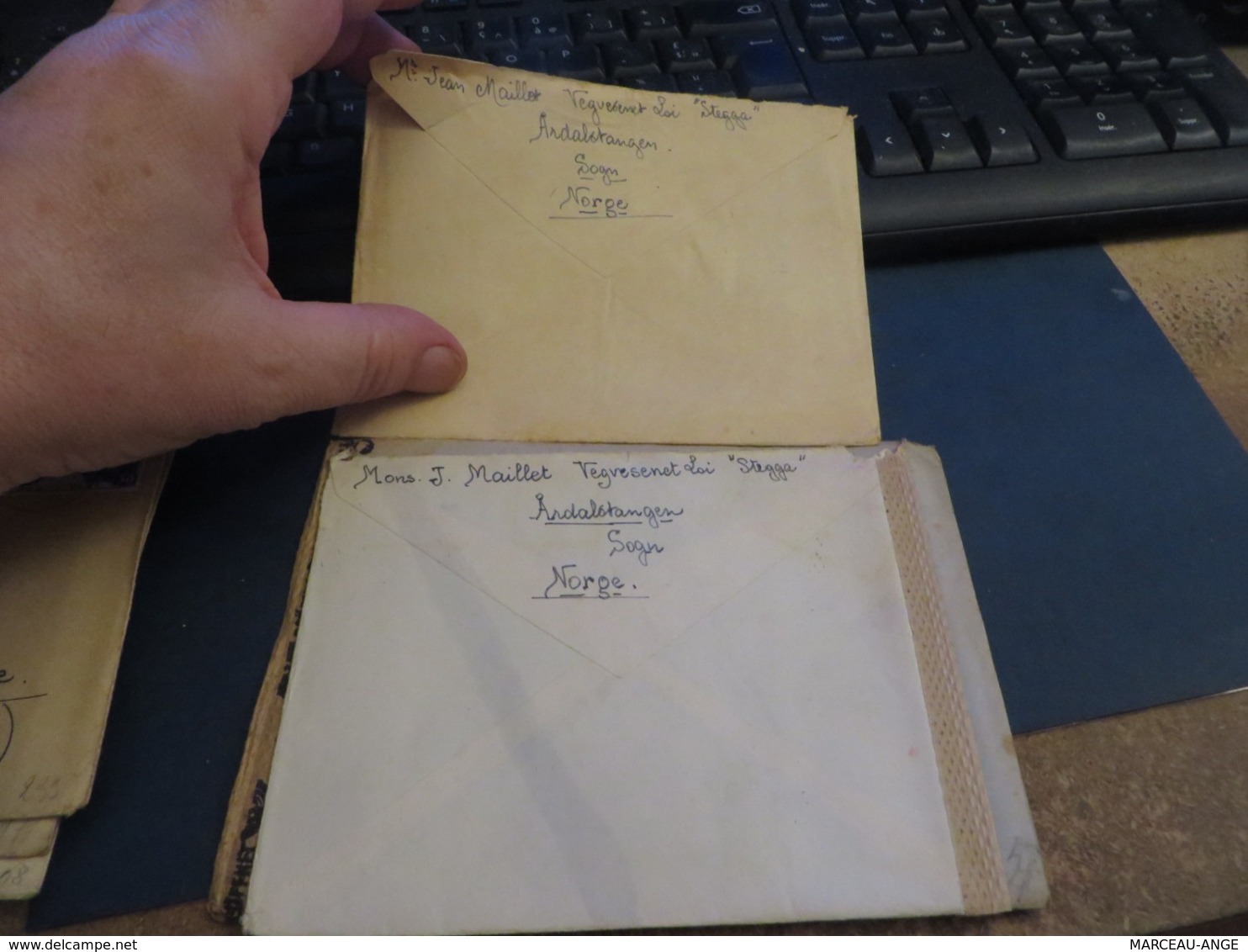 LOT D'ENVIRON 10 lettres MILITARIA, de CENSURE 1939/1945 et assimilées guerre ,certaines avec contenue