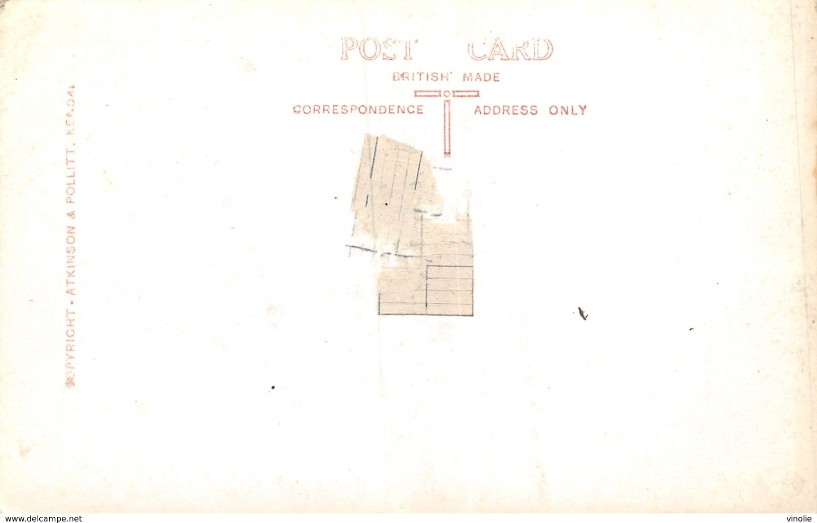 PIE.Z.19-PF.T-941 :  SILVERDALE. - Other & Unclassified