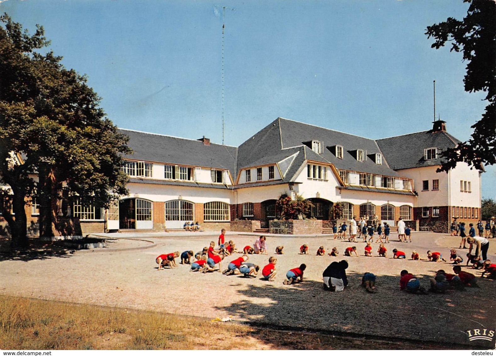 Kinderkolonie Kinderdorp Molenberg Rekem - Lanaken