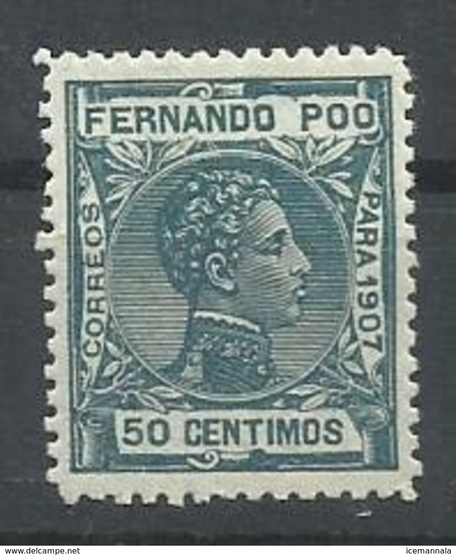 FERNANDO POO   EDIFIL  160   MNH  ** - Fernando Po