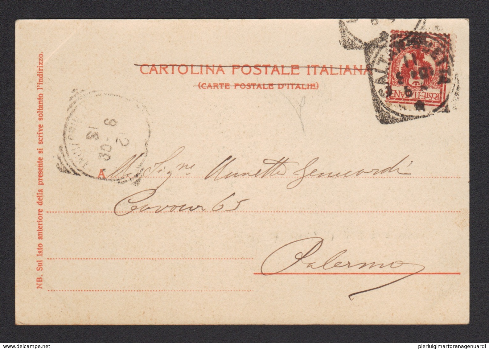 18502 Caltanissetta - Abbazzia Di Santo Spirito F - Caltanissetta