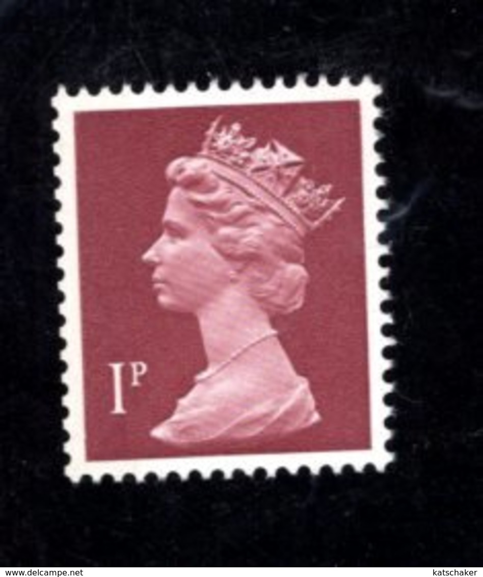 835786705 1980 SCOTT MH23A POSTFRIS MINT NEVER HINGED EINWANDFREI (XX)  QUEEN ELIZABETH II - Nuevos