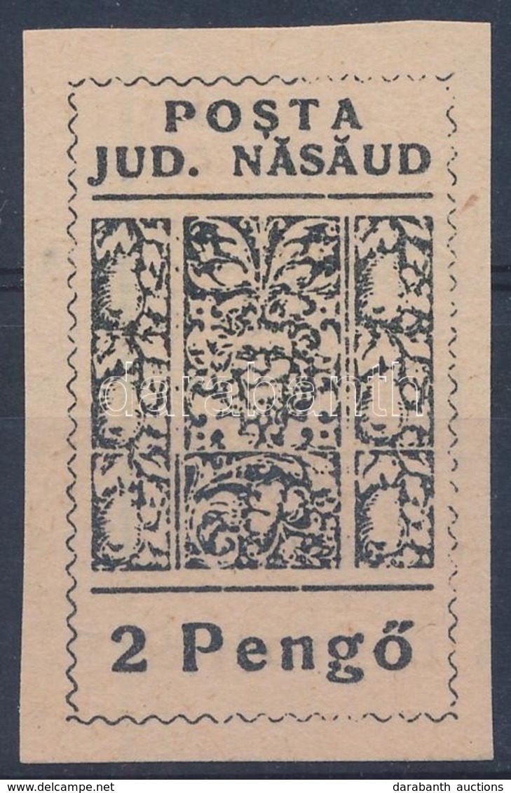 (*) Naszód 1945 2P, Garancia Nélkül - Autres & Non Classés