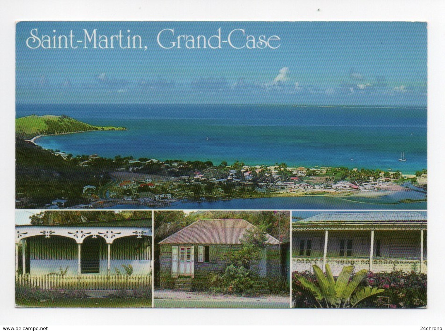 Saint Martin: Grand Case (19-1686) - Saint-Martin