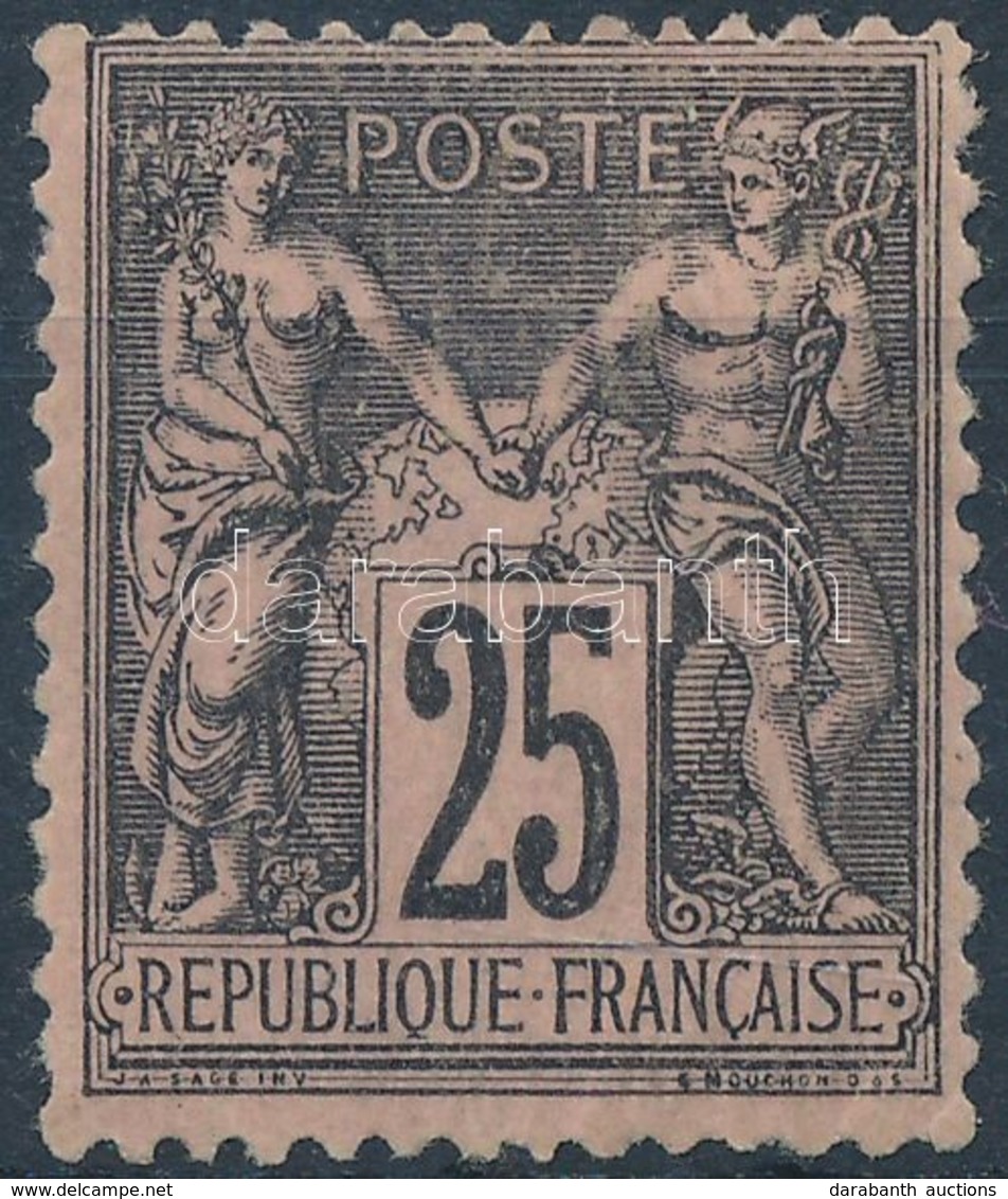 * 1886 Forgalmi Mi 80 - Autres & Non Classés