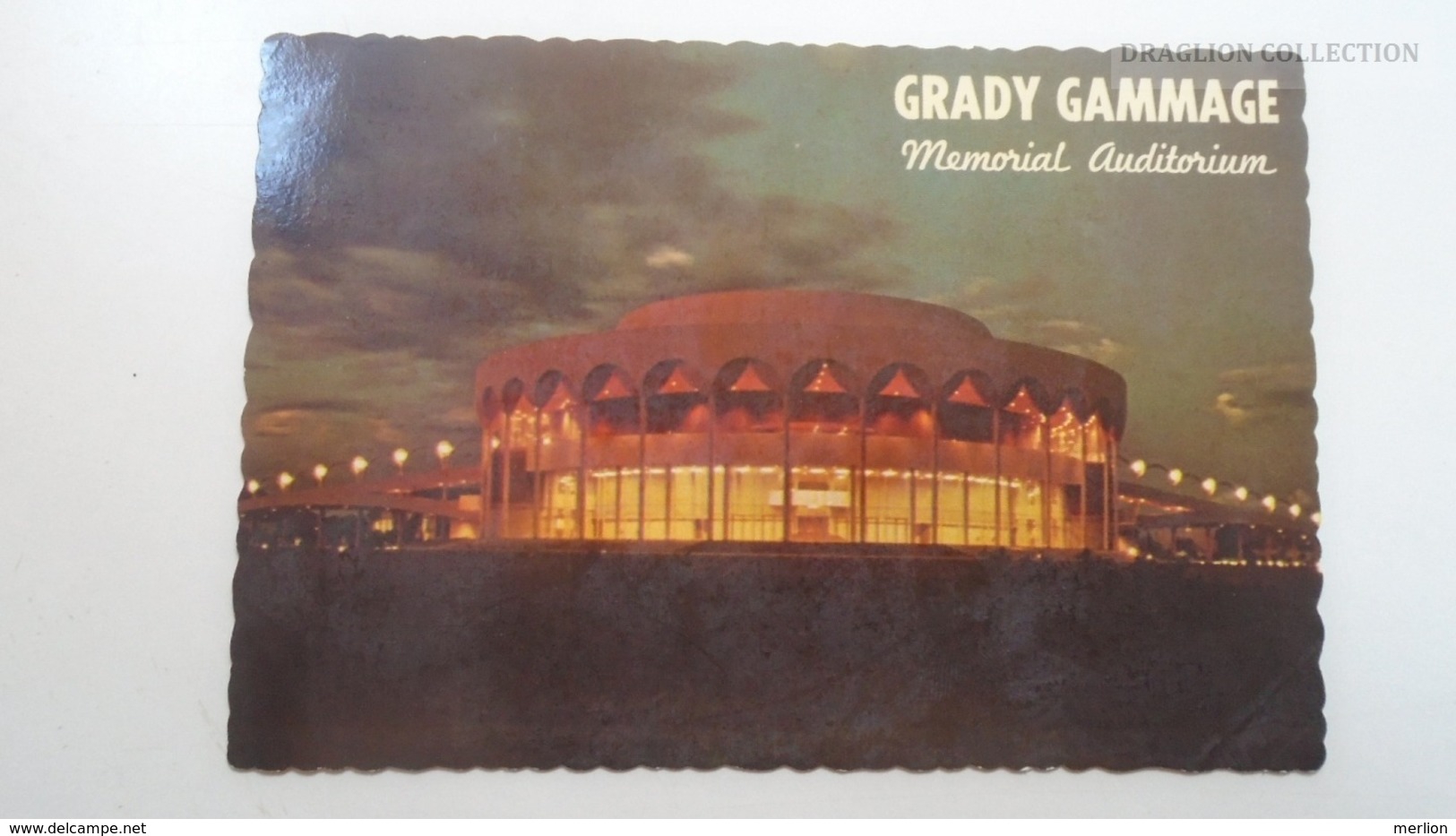 D167841 US  Tempe  Arizona -Grandy Gammage Memorial Auditorium - Tempe