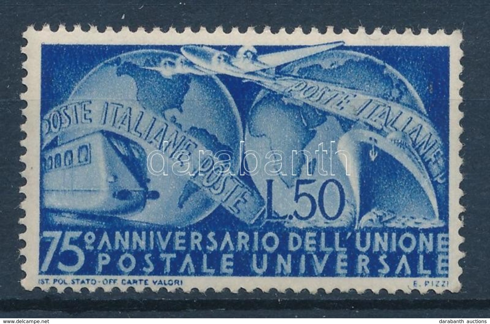 ** 1949 UPU Mi 772 - Other & Unclassified