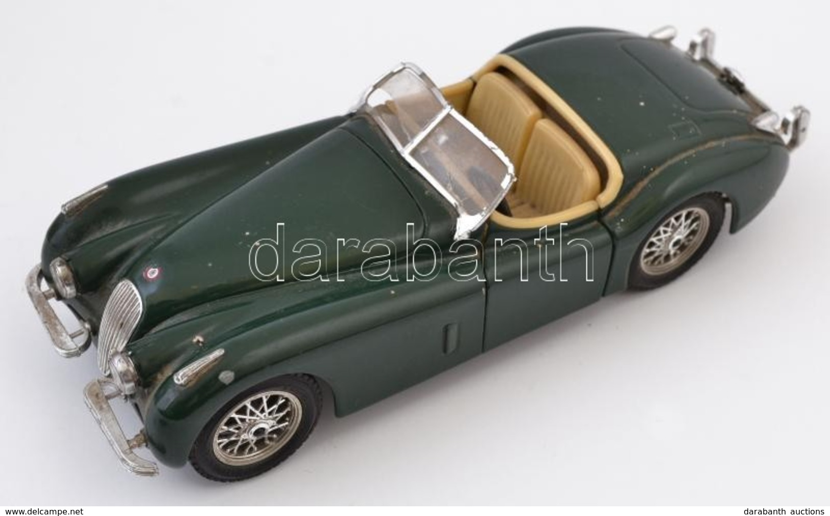 Durago Jaguar XK 120 Játék Autómodell, 4x6x18 Cm - Sonstige & Ohne Zuordnung