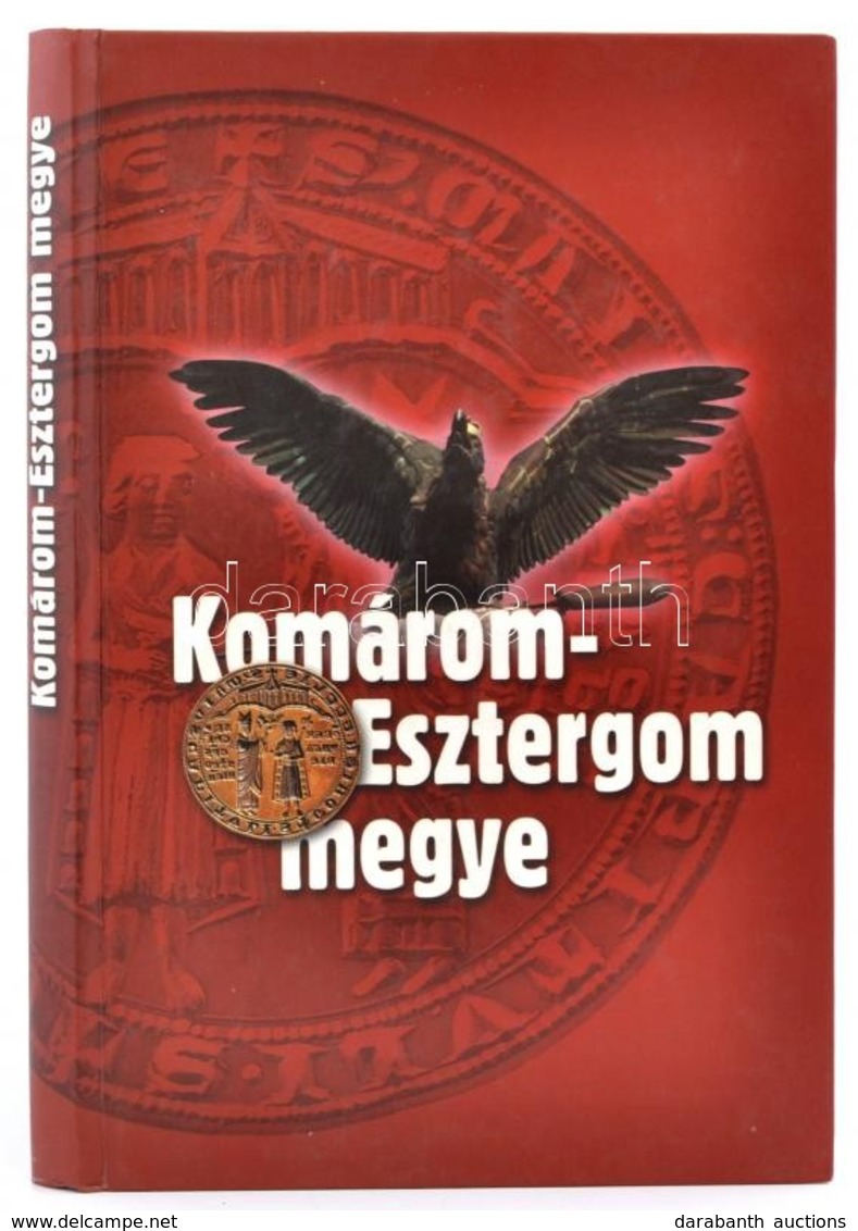 Komárom-Esztergom Megye. Szerk.: Zoltai Dénes [Dömös], [2003], Szerzői Kiadás. Gazdag Színes Képanyaggal Illusztrált. Ki - Sin Clasificación