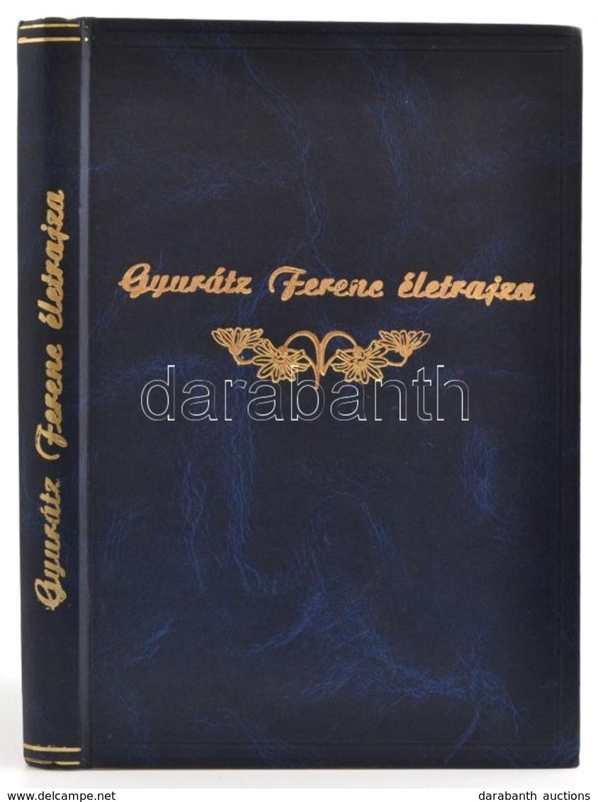 D. Payr Sándor: Gyurátz Ferenc életrajza. (1841-1925.) Kiadja A Dunántúli Evangélikus Egyházkerületi Lelkészegyesület. S - Unclassified