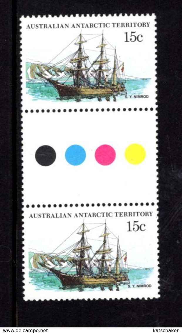 835929685 1974-81 SCOTT L41 POSTFRIS MINT NEVER HINGED EINWANDFREI (XX)  SHIPS GUTTERPAIR - Neufs