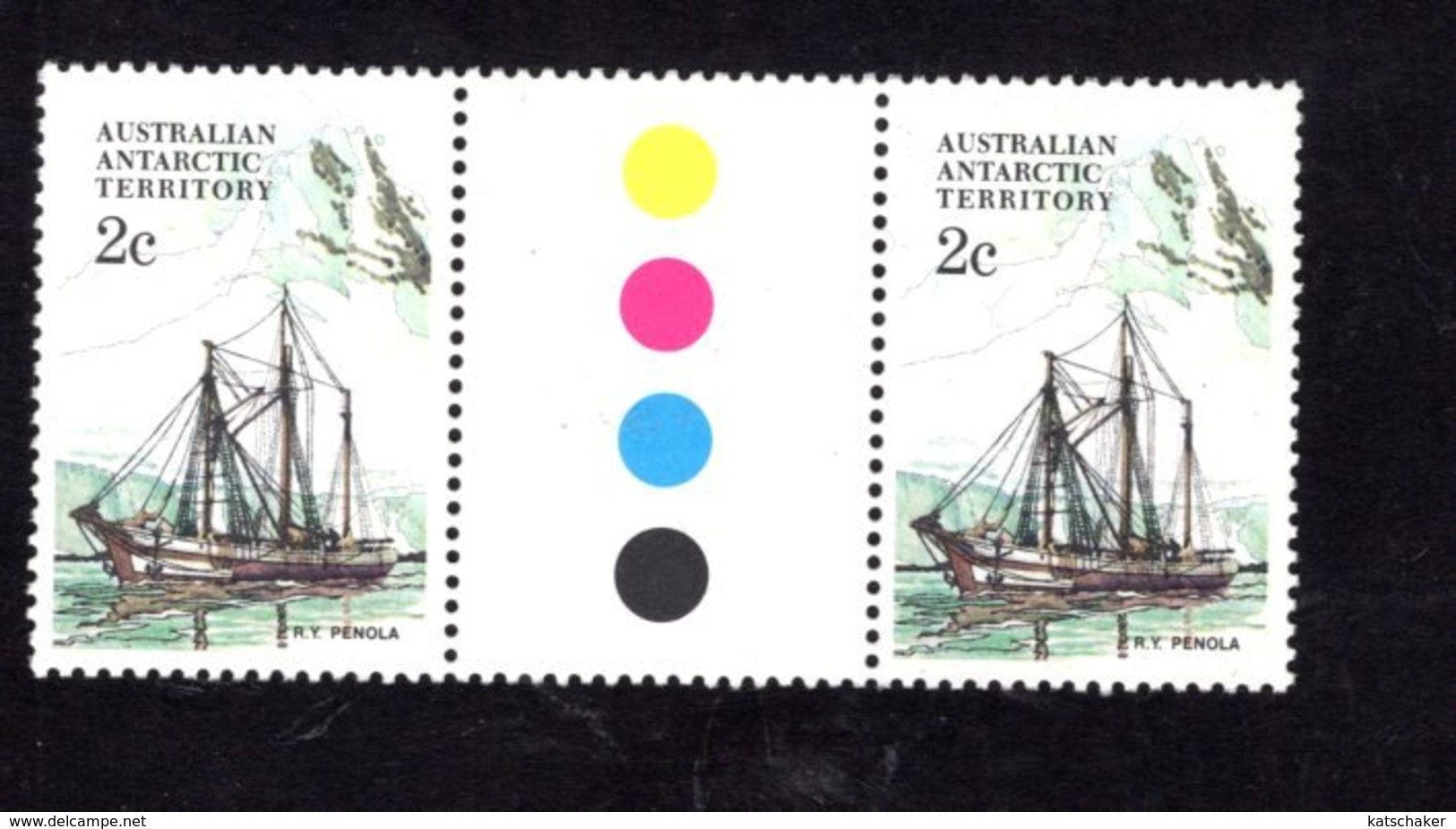 835929685 1974-81 SCOTT L38 POSTFRIS MINT NEVER HINGED EINWANDFREI (XX)  SHIPS GUTTERPAIR - Neufs