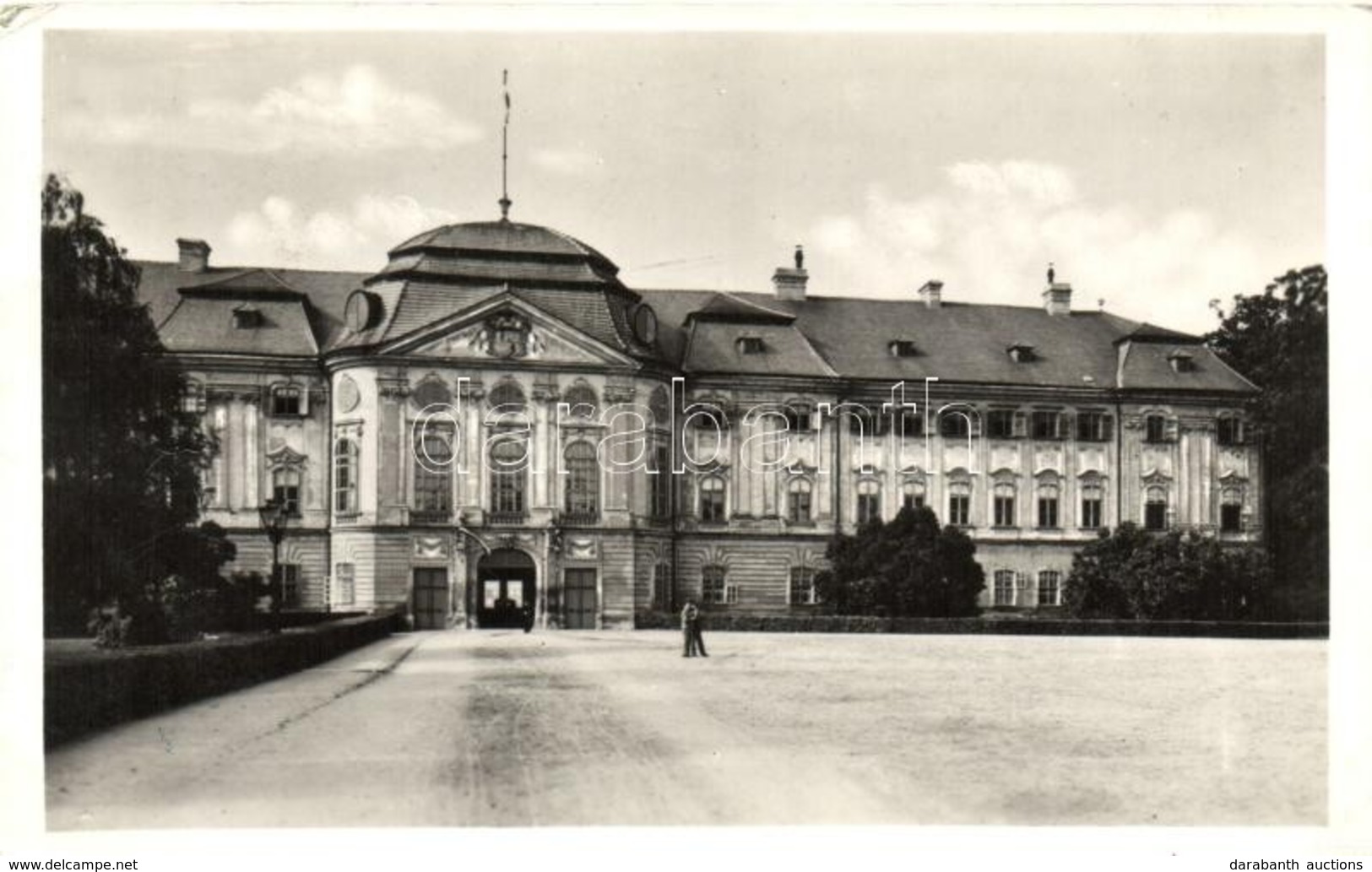 T2/T3 Nagyvárad, Oradea; Latin Szert. Püspöki Palota / Catholich Bishop's Palace (EK) - Sin Clasificación