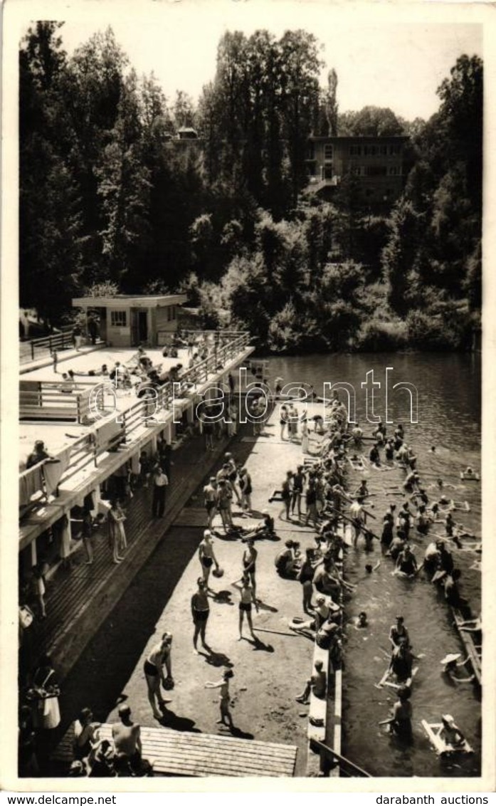 T2 Szováta-gyógyfürdő, Strand / Swimming Pool - Sin Clasificación