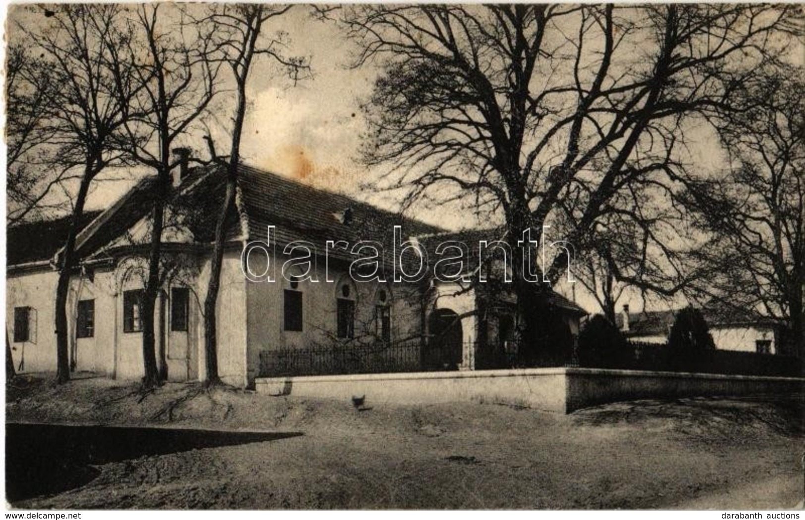 T2/T3 1936 Csúz, Cúz, Dubník; Weisz és Hónig Kastélyok. Kiadja Adler Viktor / Castles (fl) - Ohne Zuordnung