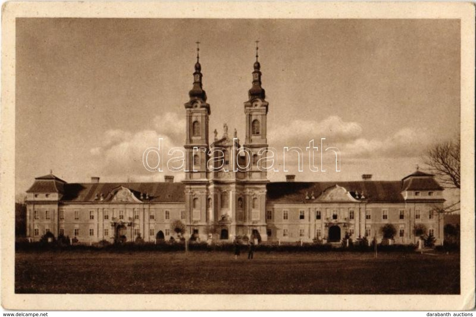 T2/T3 1940 Jászó, Jászóvár, Jasov; Premontrei Kanonokok Prépostsága / Priory (EK) - Sin Clasificación