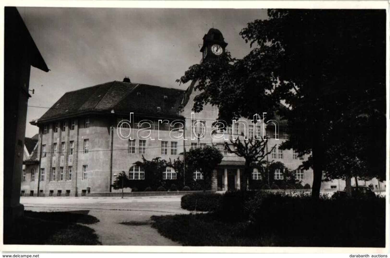 ** T1 Kassa, Kosice; Városháza / Town Hall - Sin Clasificación