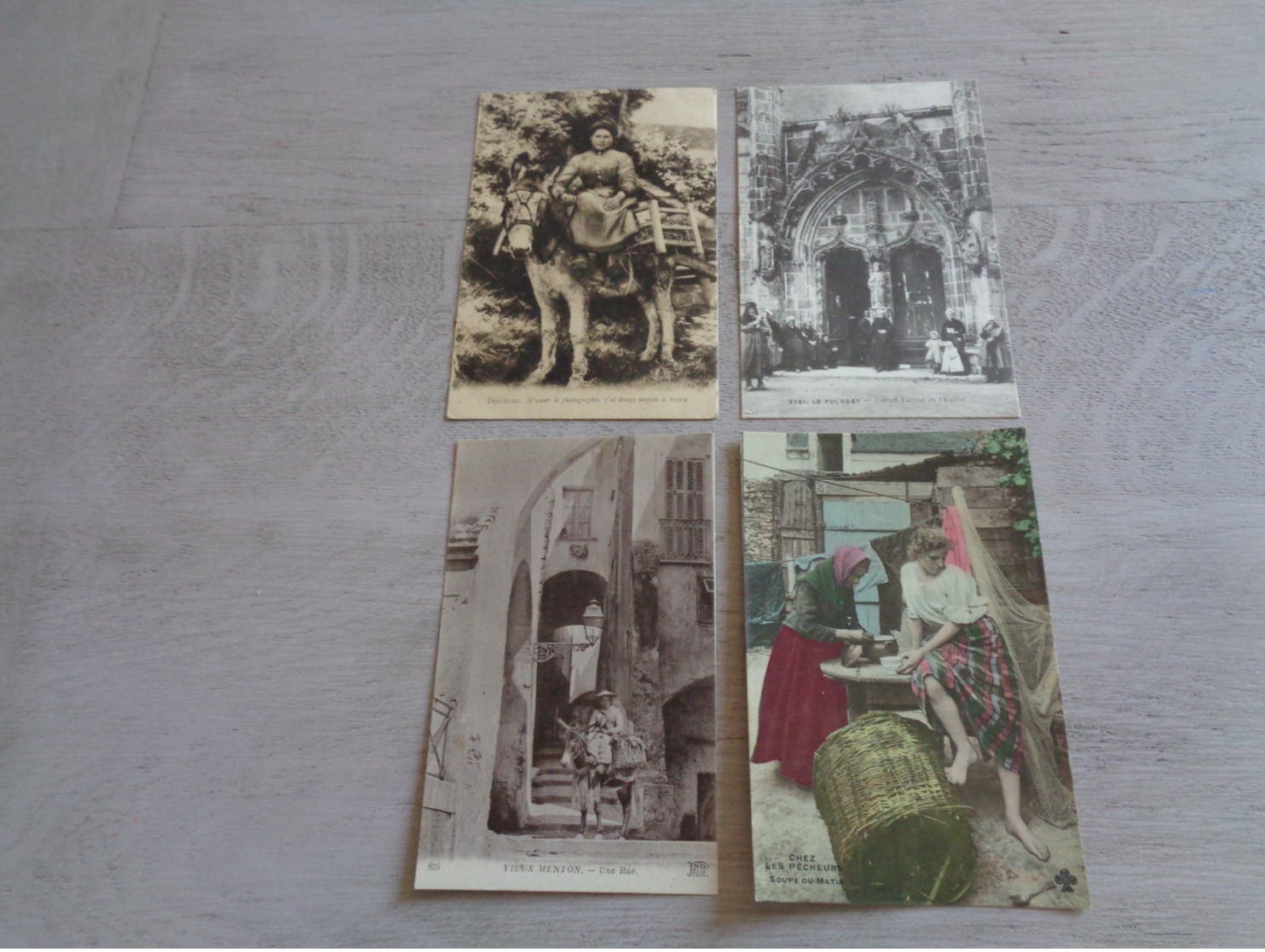 Beau Lot De 20 Cartes Postales De France      Mooi Lot Van 20 Postkaarten Van Frankrijk    - 20 Scans - 5 - 99 Postcards