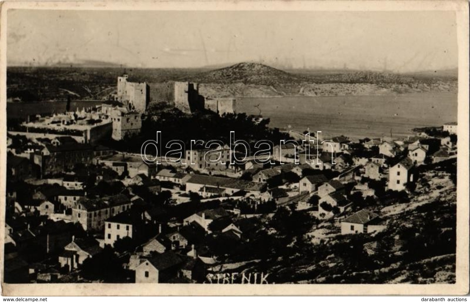 ** T2 Sibenik, General View, Photo - Unclassified