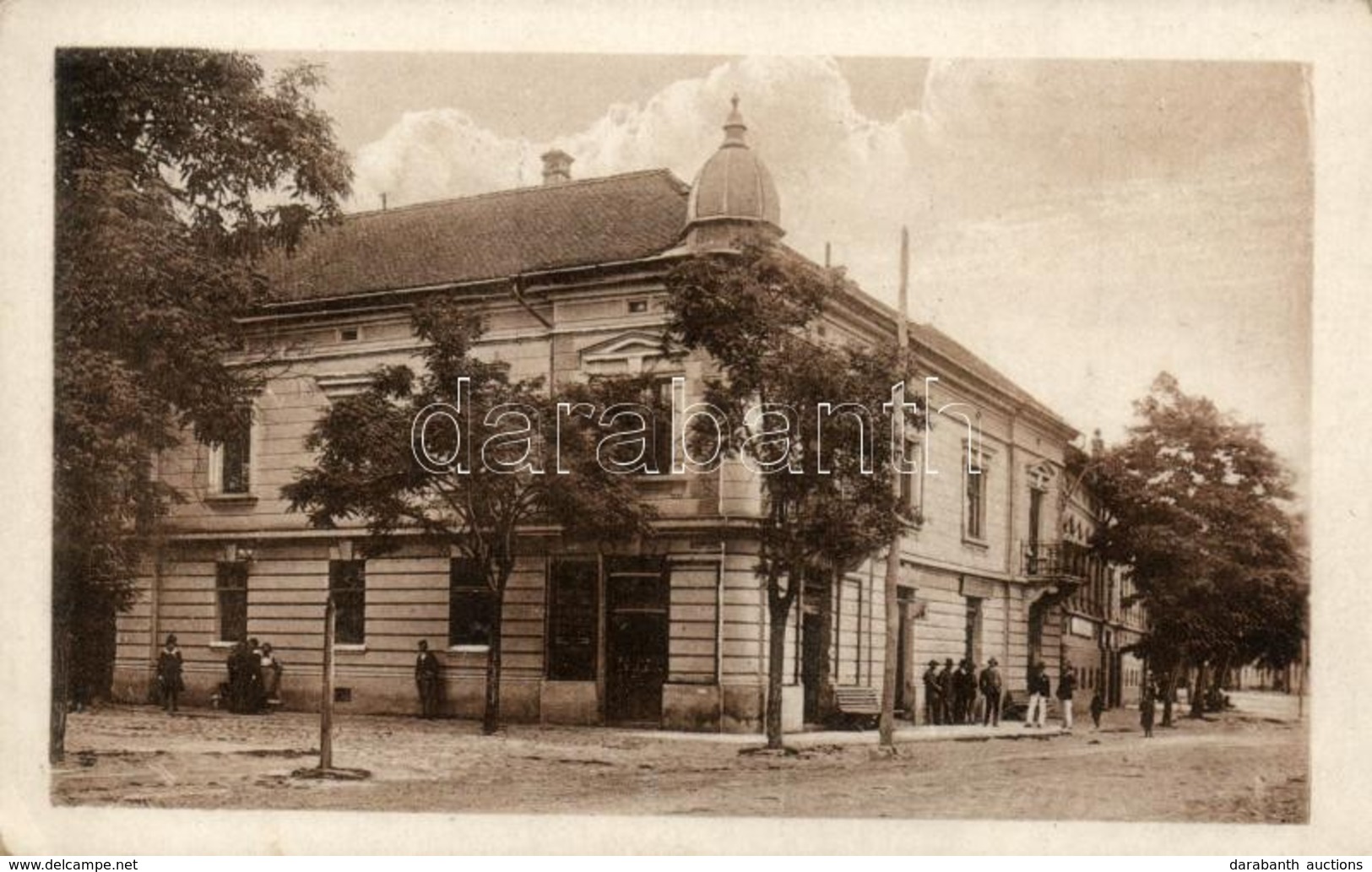 ** T2/T3 Magyarkanizsa, Stara Kanjiza; Aleksander Király Utca / King Alexander Street (EK) - Zonder Classificatie