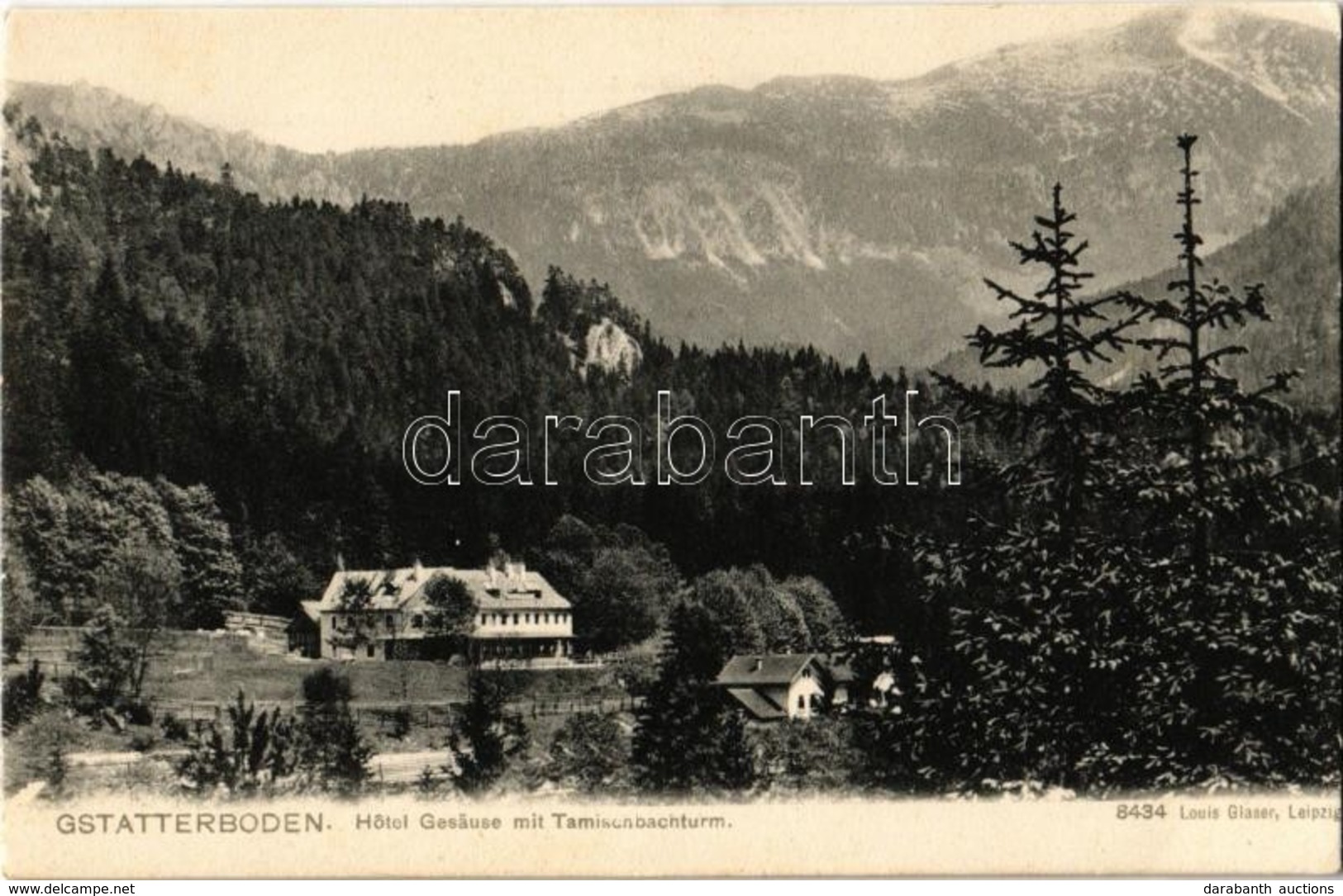 ** T2 Admont, Gstatterboden, Hotel Gesause Mit Tamischbachturm / National Park, Hotel, Mountain - Sin Clasificación