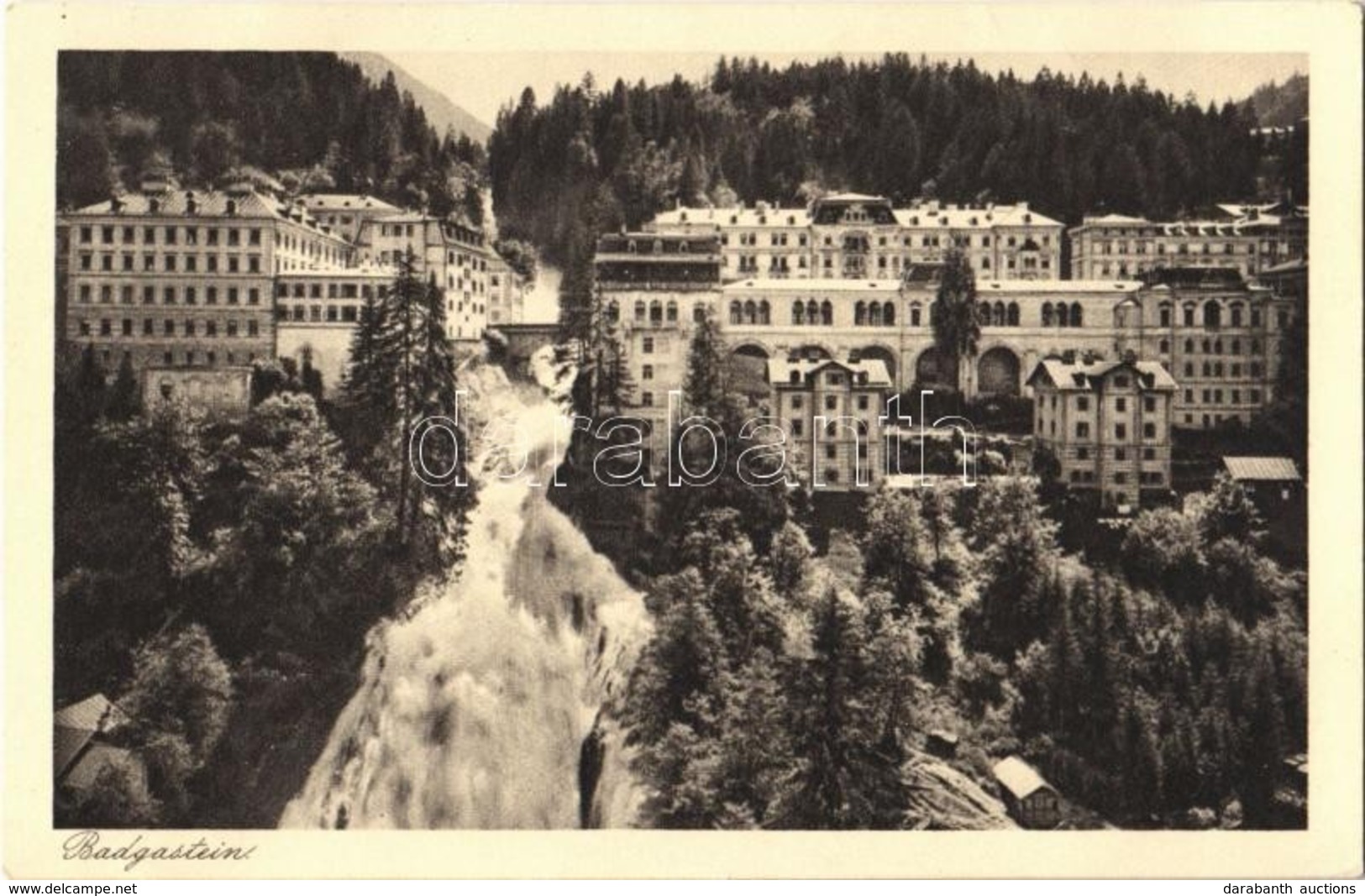 ** T1/T2 Bad Gastein - Unclassified