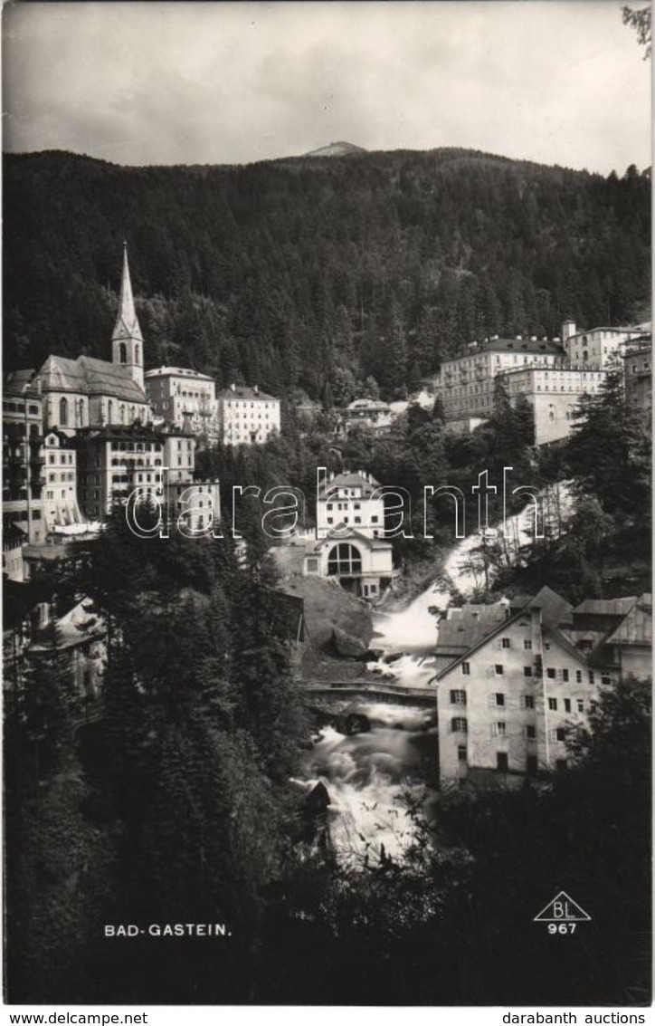 ** T1/T2 Bad Gastein - Unclassified