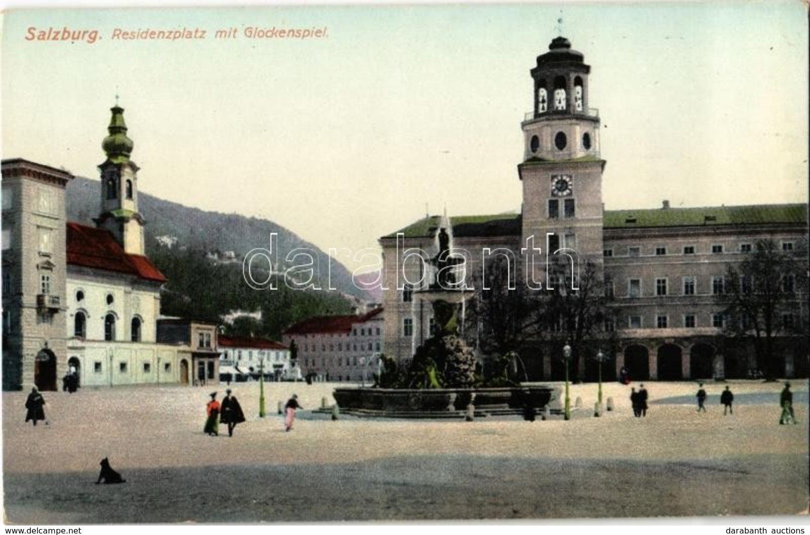 ** T2 Graz, Landeszeughaus, Modell Des Schlossbergs / Museum, Model Of The Castle Hill - Zonder Classificatie