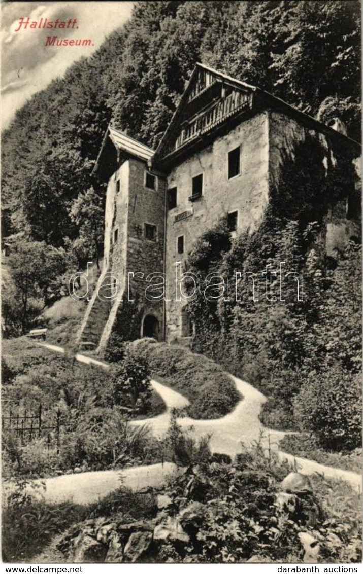 ** T1/T2 Hallstatt, Museum - Ohne Zuordnung