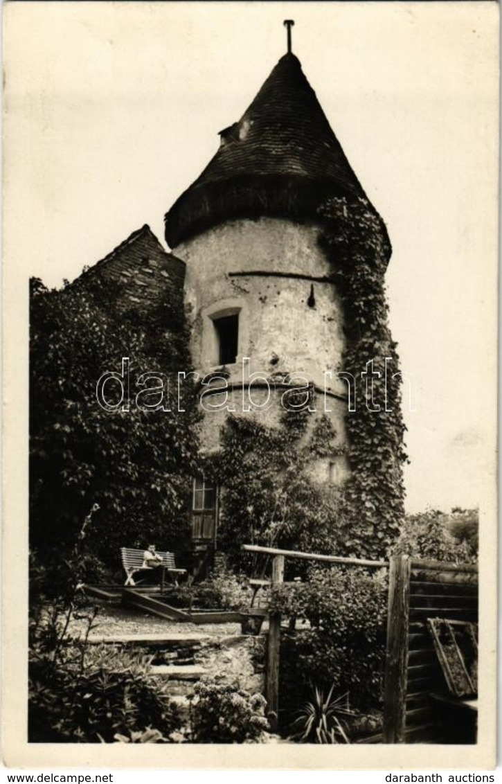 * T2 1929 Leoben, Göss, Hungerturm / Tower - Zonder Classificatie