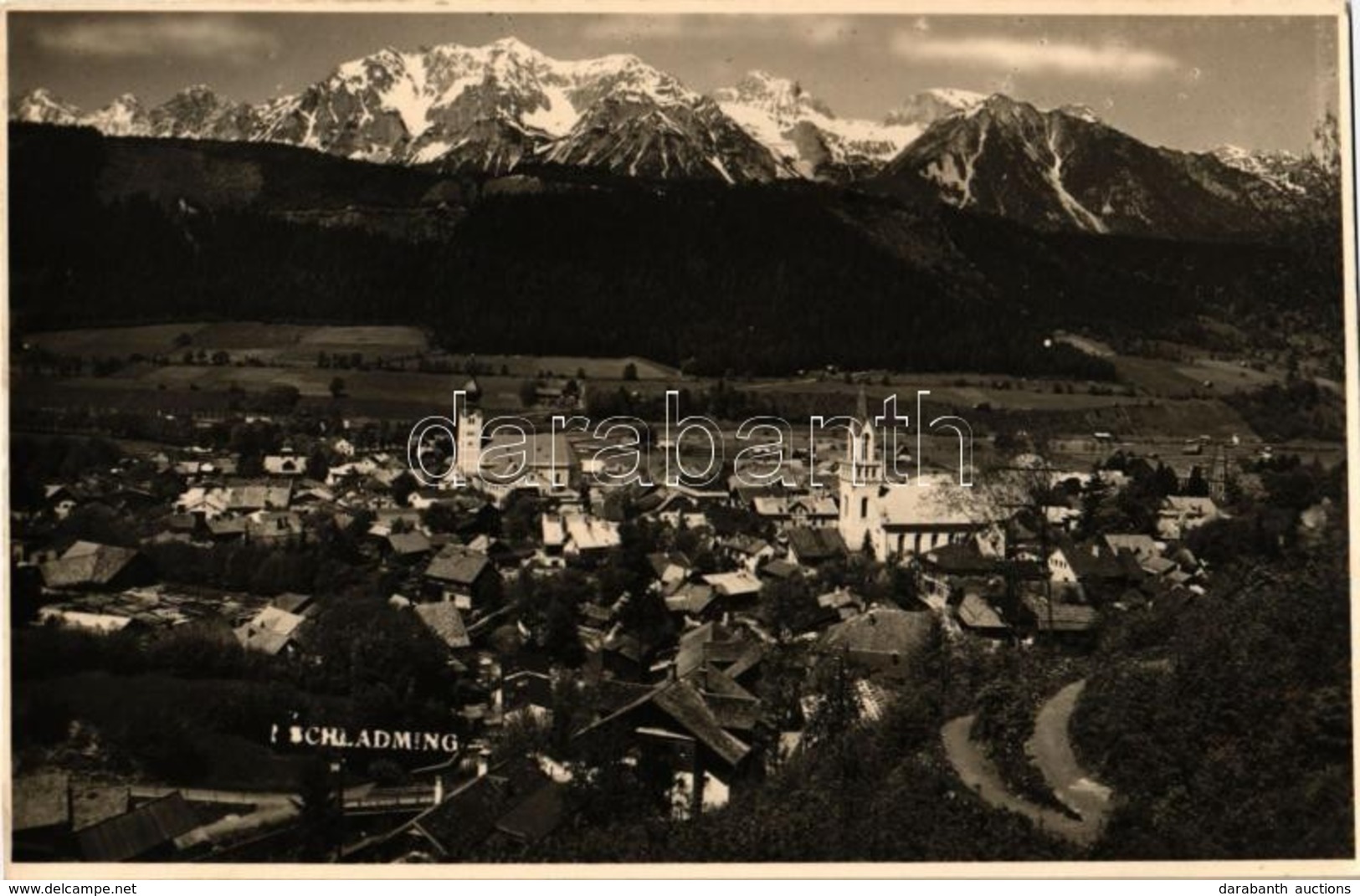T2 1938 Schladming (non PC) - Unclassified