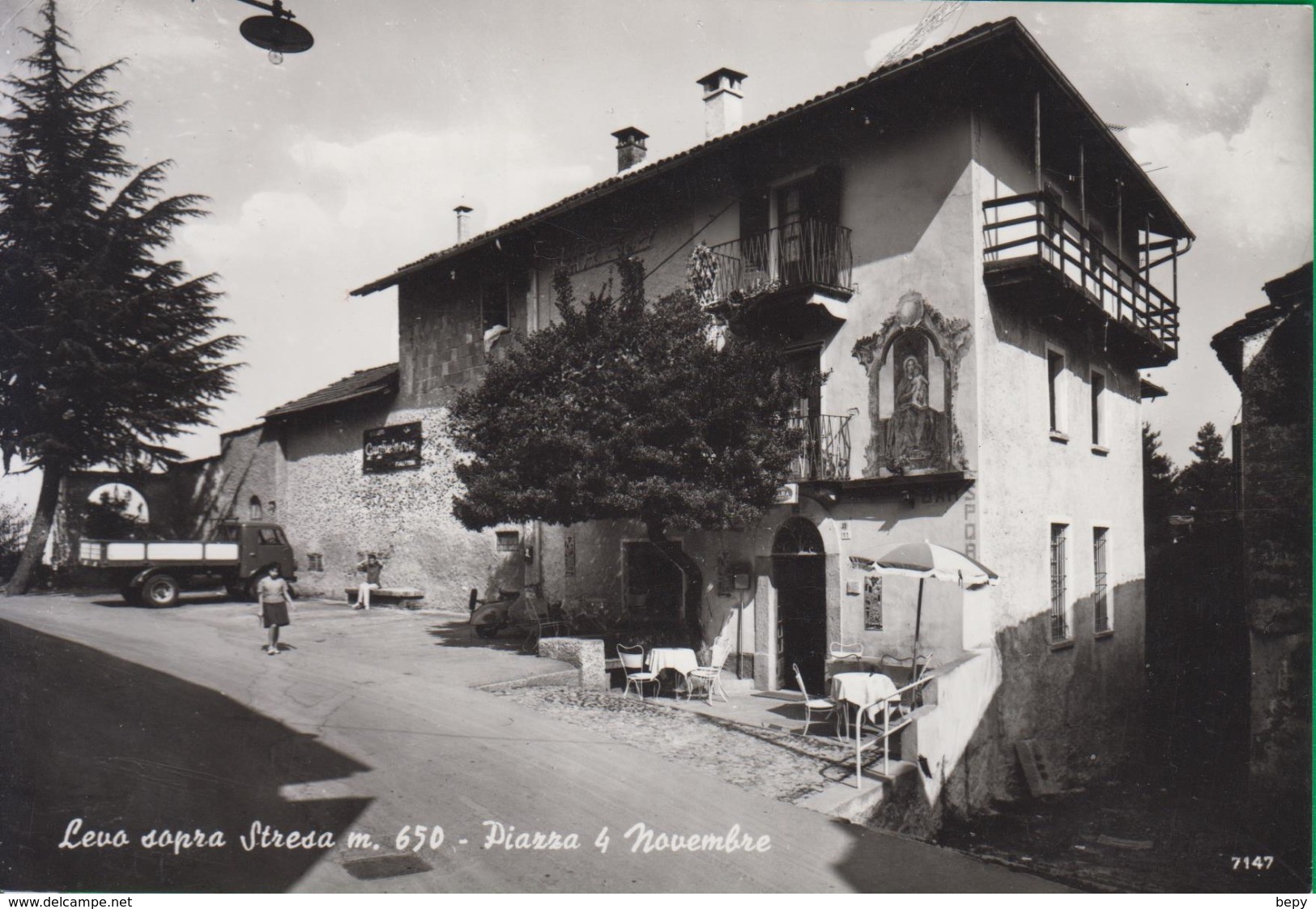 LEVO. Stresa. Verbania. 932 - Verbania