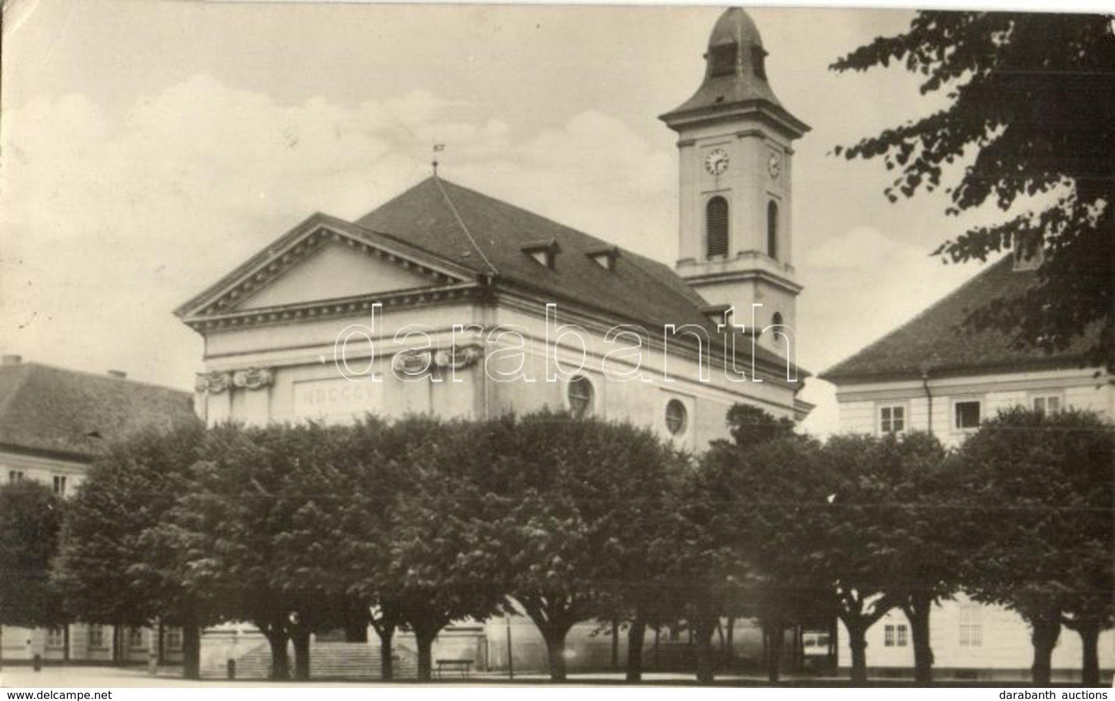 * T2/T3 Terezín, Theresienstadt; Catholic Church (EK) - Zonder Classificatie