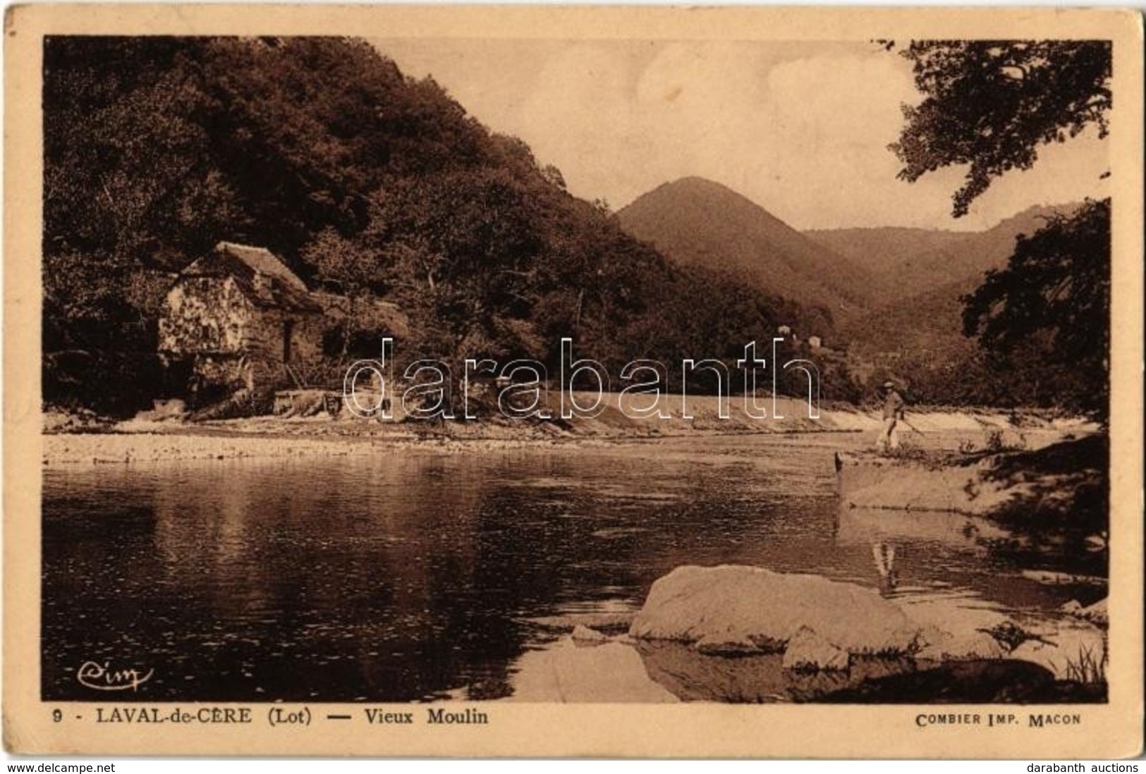 * T2 Laval-de-Cere, Vieux Moulin / Old Watermill - Non Classés