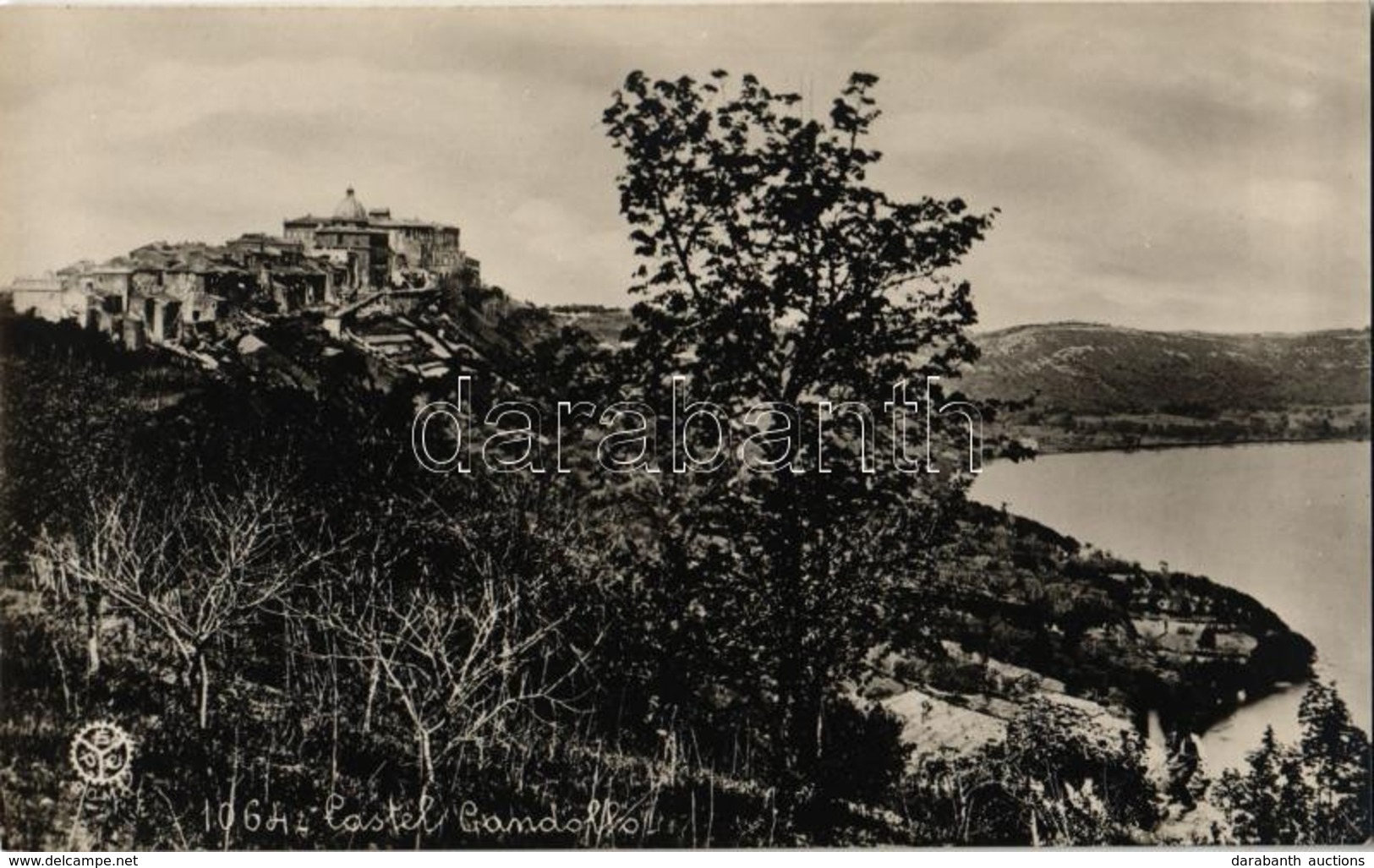 ** T1/T2 Castel Gandolfo - Unclassified